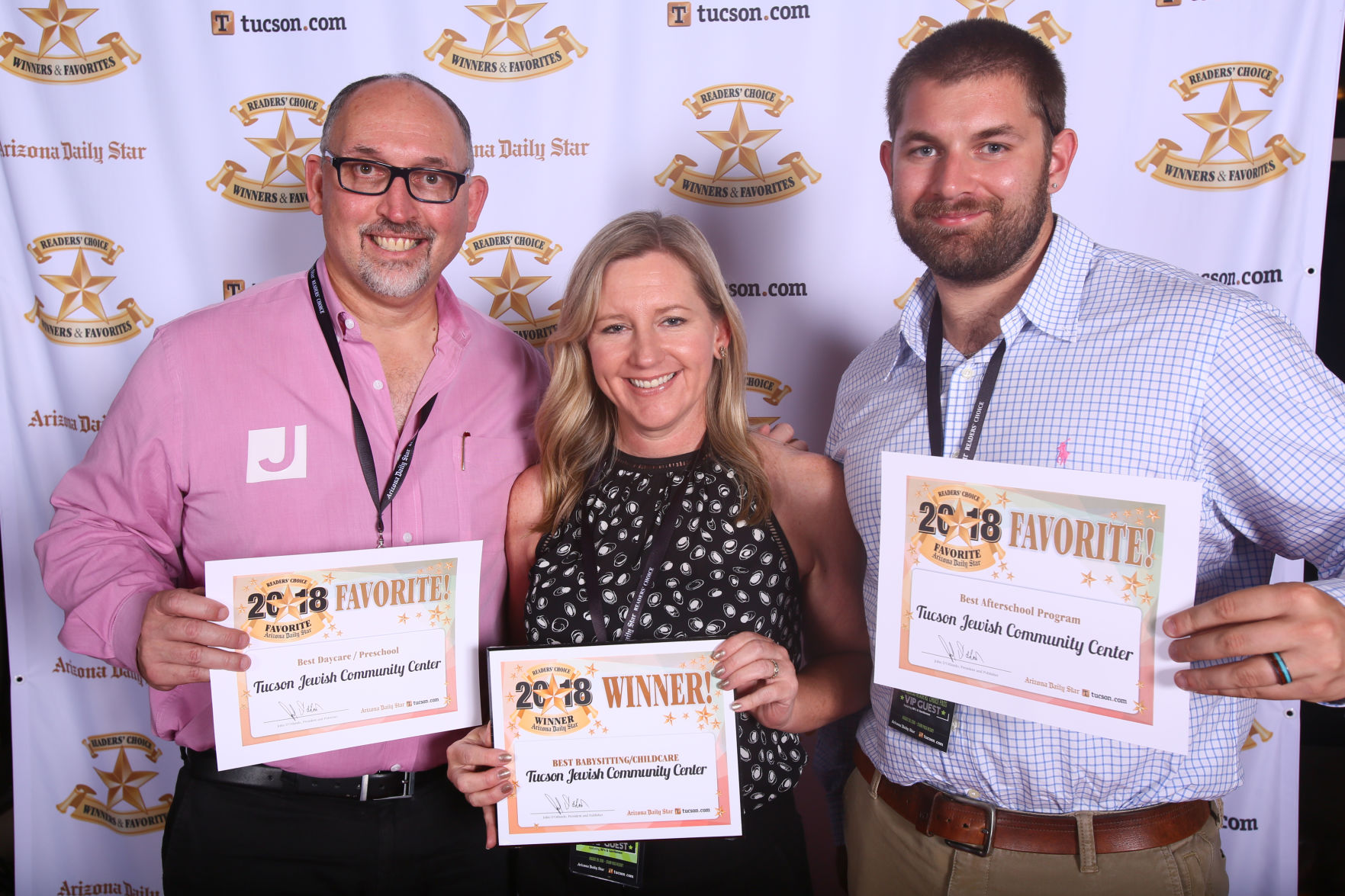2018 Readers' Choice Awards